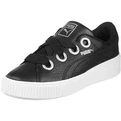 Puma Schuhe Platform Kiss LEA W Sneakers Low