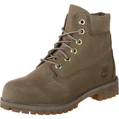 Timberland Kinderwinterschuhe 6-Inch Premium Waterproof Winterschuhe