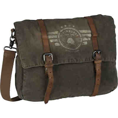 Umhängetasche Vintage Aviator 5901 Messenger Umhängetaschen
