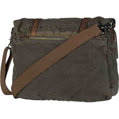 Umhängetasche Vintage Aviator 5901 Messenger Umhängetaschen 2