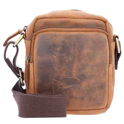 High-Class Nappa Henkeltasche Leder 25 cm Umhängetaschen