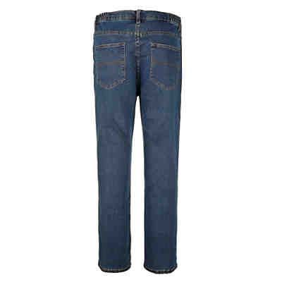 5-Pocket Jeans mit seitlichem Dehnbund 2