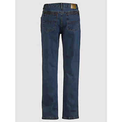 Jeans mit seitlichem Dehnbund 2