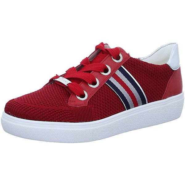 Schnürhalbschuhe
