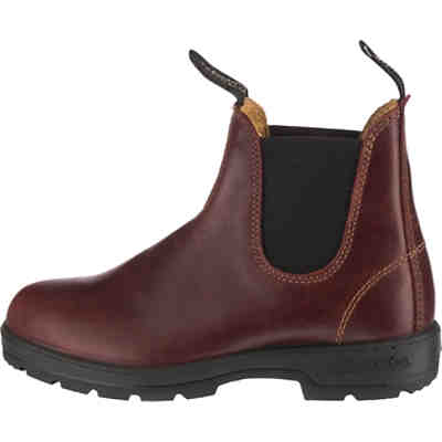 1440 Redwood Leather (550 Series) Chelsea Boots 2