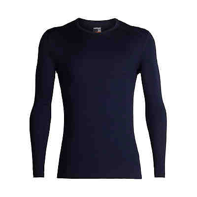 Shirt 200 Oasis LS Crewe Langarmshirts