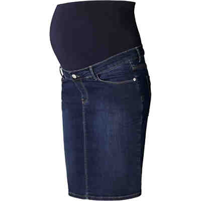 Umstandsjeansrock 2