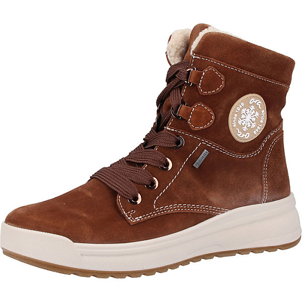 Stiefelette Schnürstiefeletten