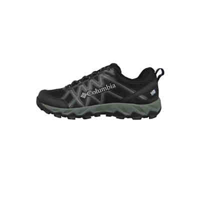 BM0829-010 Peakfreak X2 Outdry Herren Multisport Trekkingschuh Black TI Grey Steel Schwarz Walkingschuhe 2