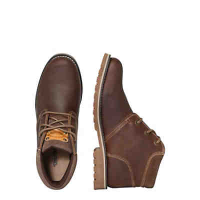 schnürboots Schnürstiefeletten 2