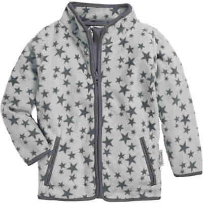 Kinder Fleecejacke, Sterne