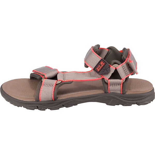 Outdoorsandalen SEVEN SEAS 3 K für Mädchen