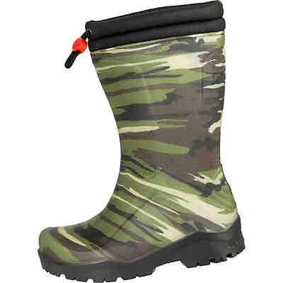 Winterstiefel KIDS Blizzard camouflage Winterstiefel für Kinder 2