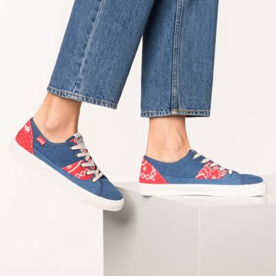 levi's malibu canvas shoes