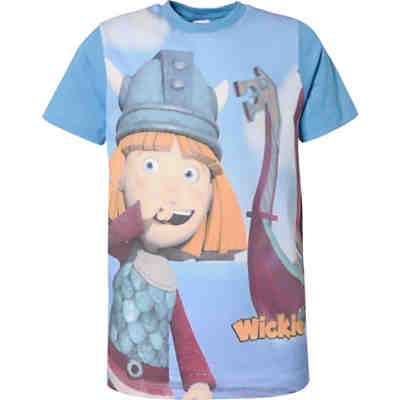 Wickie T-Shirt für Jungen