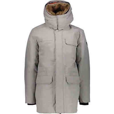 Jacke PARKA BUTTONS HOOD Outdoorjacken