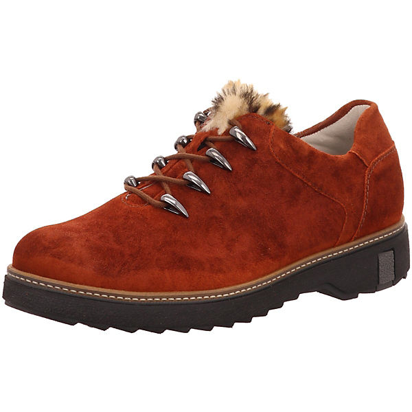 Schnürhalbschuhe
