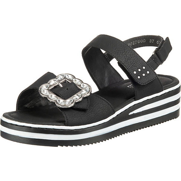 Klassische Sandalen