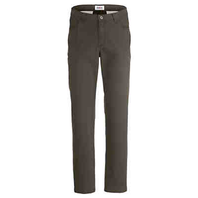 Swing-Pocket Hose in Swing-Pocket Form