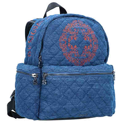 Back Galactic Denim Oss City Rucksack 29 cm Freizeitrucksäcke 2
