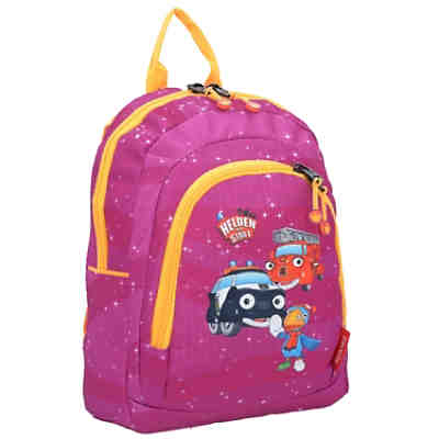 Helden der Stadt Kinderrucksack 29 cm Kindergartenrucksäcke 2
