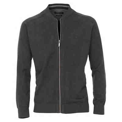 CASAMODA Strickjacke uni Strickjacken