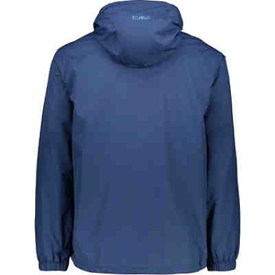 Jacke Hoodie Button Rain Outdoorjacken 2