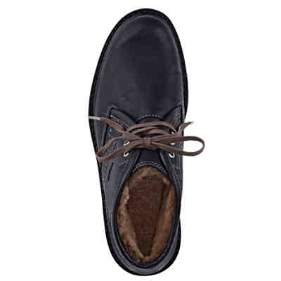 Schnürstiefelette Wechselfußbett Schnürung Klassische Stiefeletten H 2