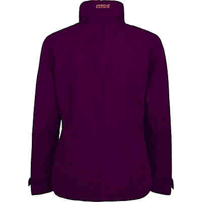 Damen Übergangs-/Funktionsjacke PXE Transition CINDY Regenjacken 2