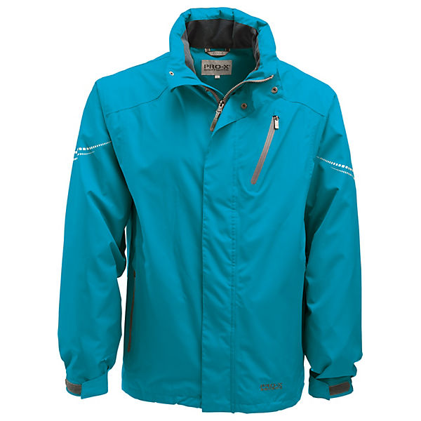 Herren-Funktionsjacke uni WALLIS Regenjacken