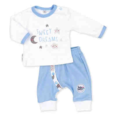 2tlg Set Shirt + Hose Sweet Dreams Jungen T-Shirts für Jungen