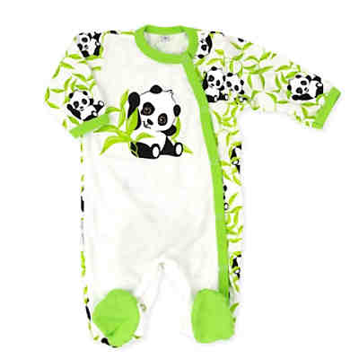 Schlafanzug Happy Panda Schlafanzüge für Jungen