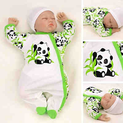 Schlafanzug Happy Panda Schlafanzüge für Jungen 2