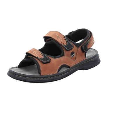 Herren-Sandale Franklyn, braun Klassische Sandalen