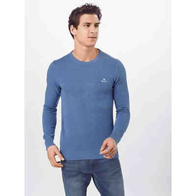 pullover cotton pique crew Pullover 2