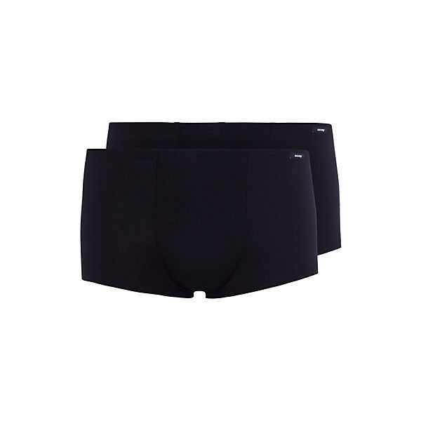 Skiny Panties 2er-Pack der Advantage Men-Serie in schlichtem Design