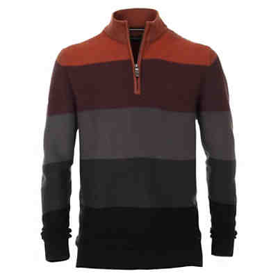 CASAMODA Troyer gestreift Pullover