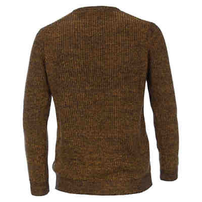 CASAMODA Pullover mit Rundhalsausschnitt uni Pullover 2