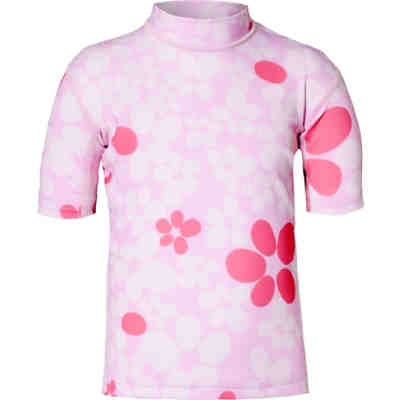 Schwimmshirt mit UV-Schutz für Mädchen