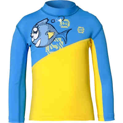 Schwimmshirt mit UV-Schutz für Jungen