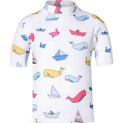 Kinder Schwimmshirt mit UV-Schutz