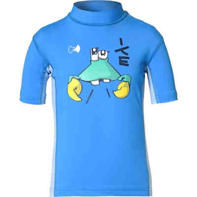Schwimmshirt mit UV-Schutz für Jungen