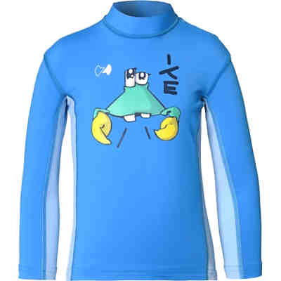 Schwimmshirt mit UV-Schutz für Jungen
