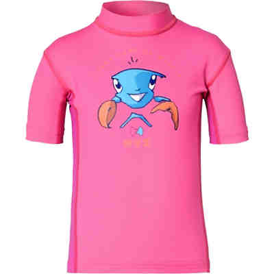 Schwimmshirt mit UV-Schutz für Mädchen