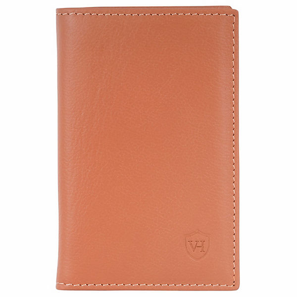 Slim Wallet mit 8 Kartenfächern Portemonnaies