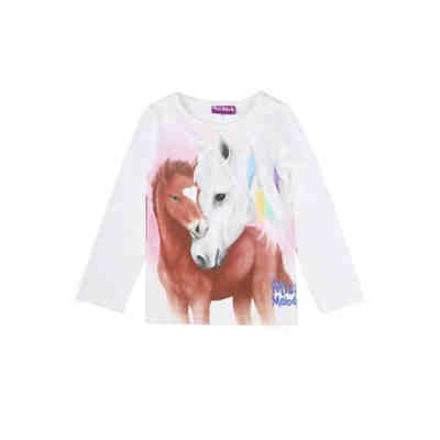Shirt Miss Melody Langarmshirts für Mädchen