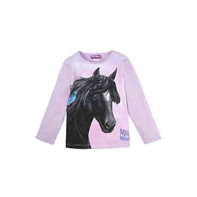 Shirt Miss Melody Langarmshirts für Mädchen