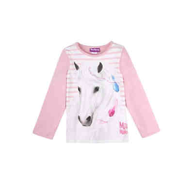 Shirt Miss Melody Langarmshirts für Mädchen