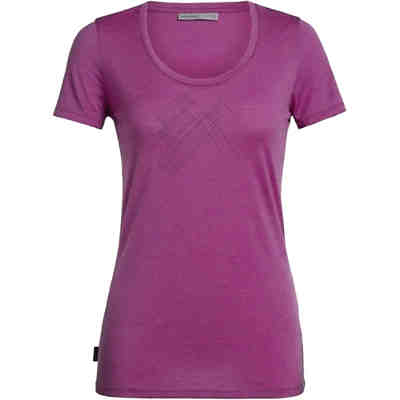 T-Shirt Tech Lite SS Scoop Snap Head T-Shirts