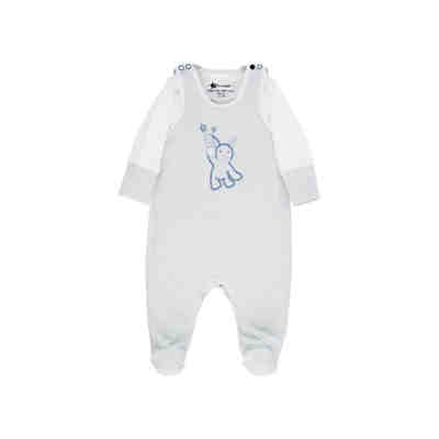 Sterntaler Strampler-Set Jersey Emmi Strampler